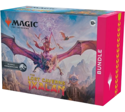 MTG The Lost Caverns of Ixalan Bundle
