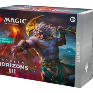 Modern Horizons 3 Bundle