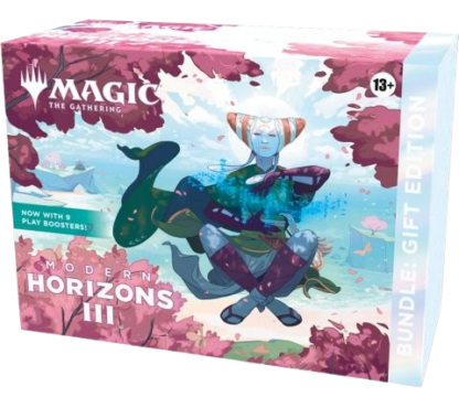 MTG Modern Horizons 3 Gift Bundle