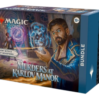 MTG Murders at Karlov Manor Bundle