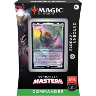 MTG Commander Masters Deck: Eldrazi Unbound