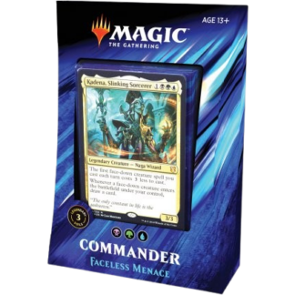 MTG Commander 2019: Faceless Menace
