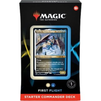 MTG: Starter Commander Deck: First Flight