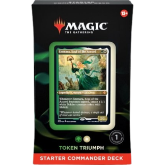 MTG: Starter Commander Deck: Token Triumph