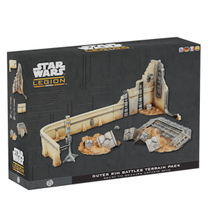 Star Wars Legion: Outer Rim Battles Terrain Pack