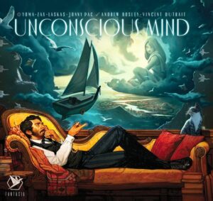 Unconscious Mind board game