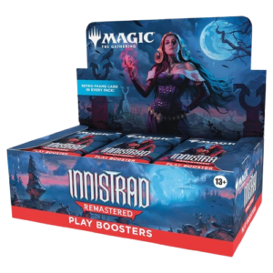 MTG Innistrad Remastered Play Booster Box