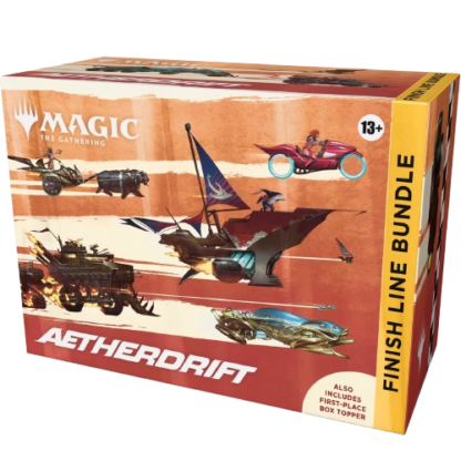 MTG Aetherdrift Finish Line Bundle