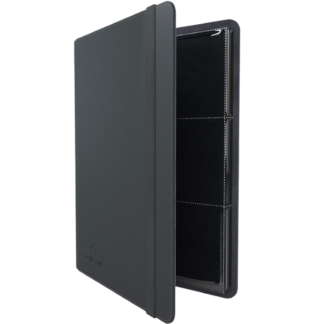 Gamegenic Prime Album 18-Pocket Black