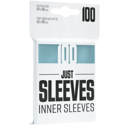 Just Sleeves – Inner Sleeves