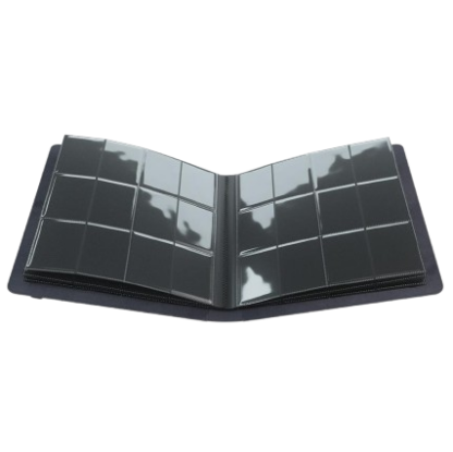 Gamegenic Prime Album 24-Pocket Black