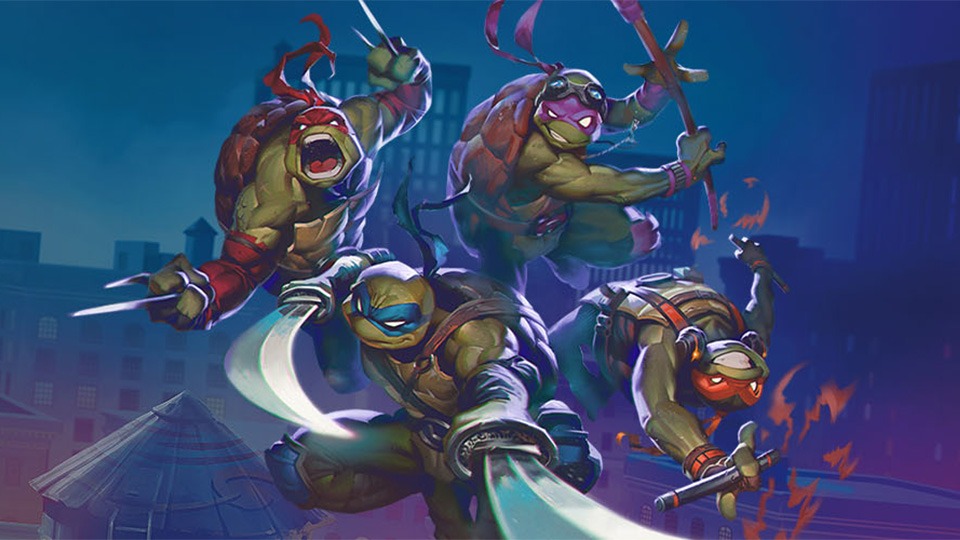 MTG: TMNT