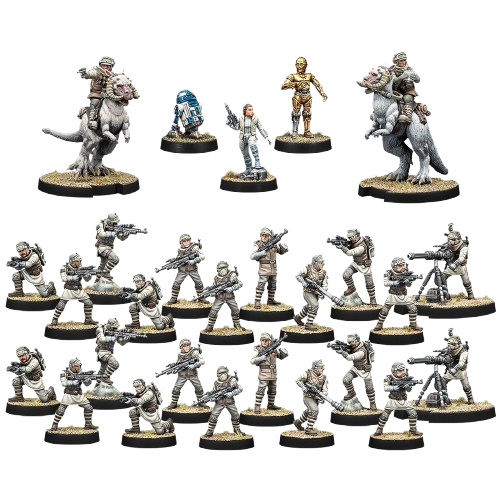 Star Wars Legion: Echo Base Defenders Army Box