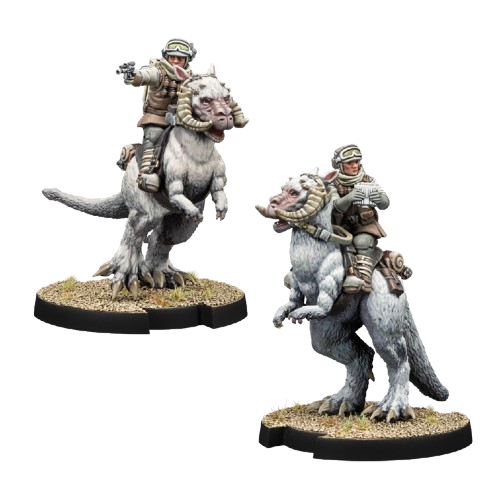 Star Wars Legion: Tauntaun Riders