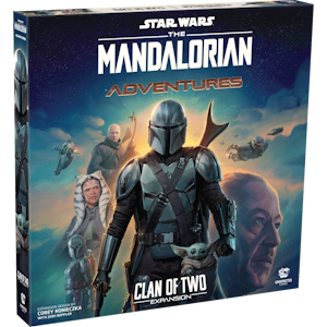 The Mandalorian: Adventures - Clan of Two Expansion