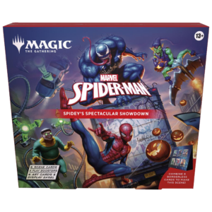 Showdown Box Marvel MTG Spider-Man
