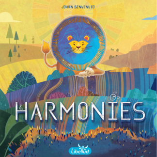 Harmonies (NL)