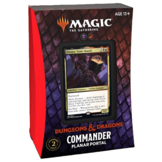 MTG Adventures Forgotten Realms Planar Portal Deck