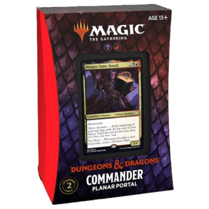 MTG Adventures Forgotten Realms Planar Portal Deck