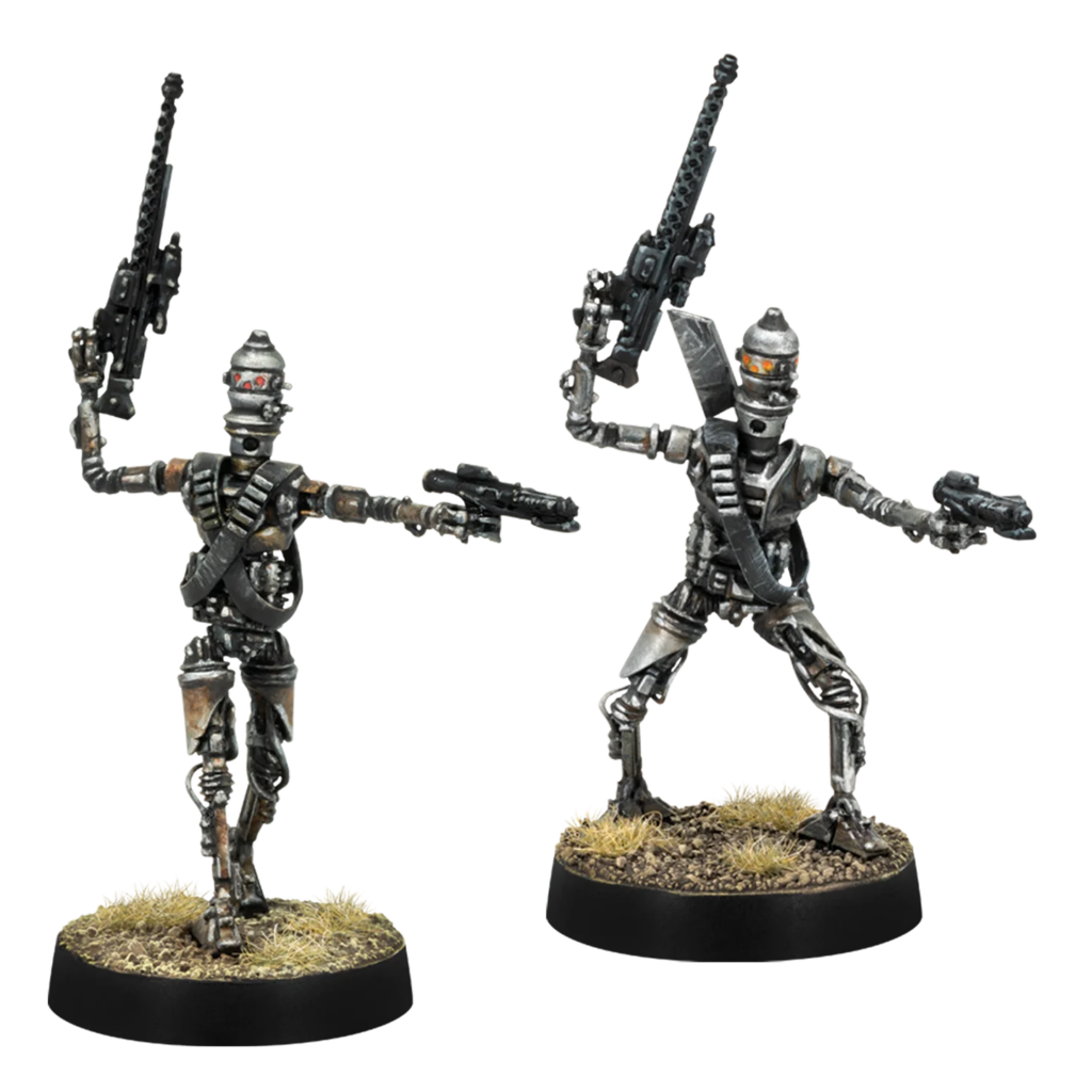 IG Droids Star Wars Legion