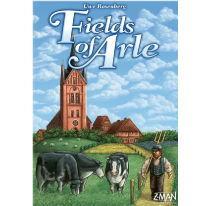 Fields of Arle