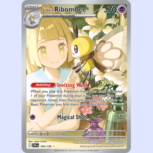 (JTG164) Lillie's Rimombee