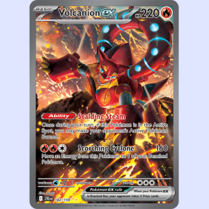 (JTG182) Volcanion Ex