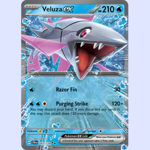 (JTG043) Veluza Ex