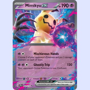 (JTG069) Mimukyu Ex
