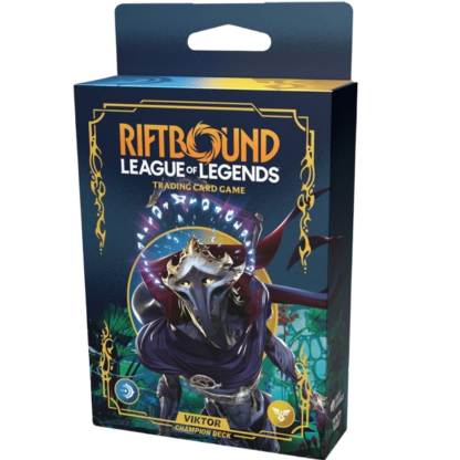 Riftbound Viktor Champions Deck