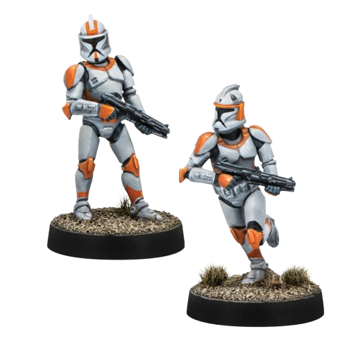 Star Wars Legion Clone Commander Cody