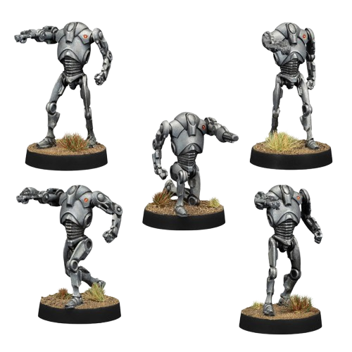 Star Wars Legion B2 Super Battle Droids