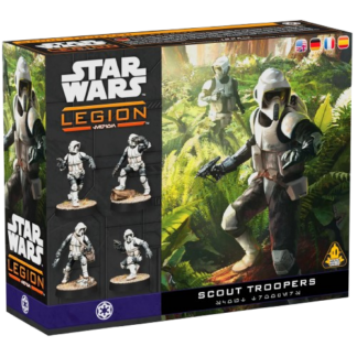 Star Wars Legion: Scout Troopers (New Edition)
