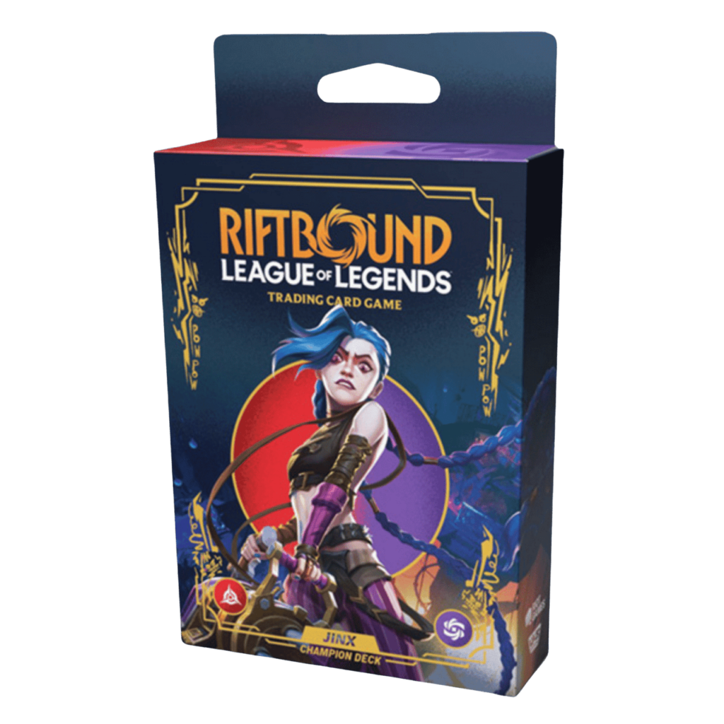 Riftbound Origins League of Legends Booster Box