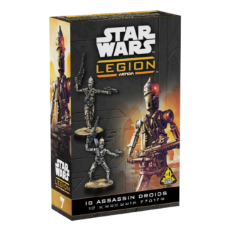 IG Droids Star Wars Legion