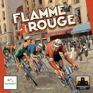 Flamme Rouge Board Game