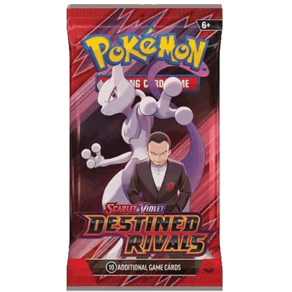Pokémon TCG: Destined Rivals Booster Pack