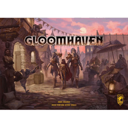 Gloomhaven 2nd Edition