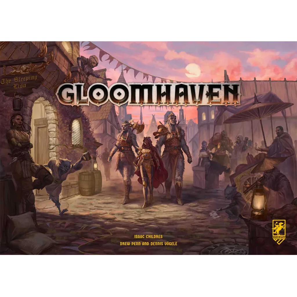 Gloomhaven 2nd Edition
