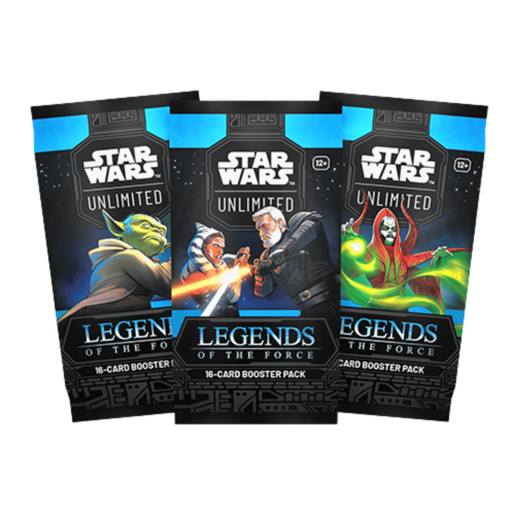 SWU Legends of the Force Booste