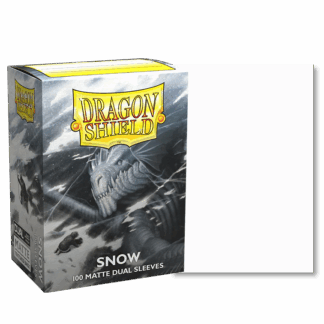 Snow Sleeves Dragonshield