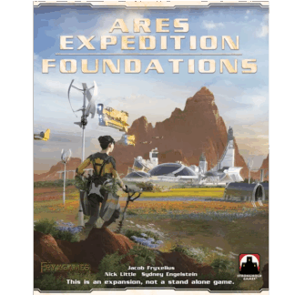 TFM Ares Expedition Foundations