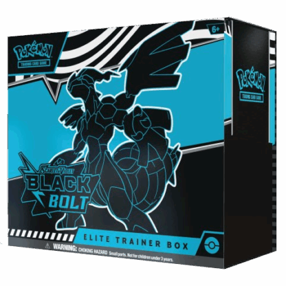Black Bolt ETB