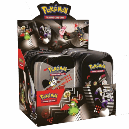 Pokémon TCG Black Bolt / White Flare Mini Tin (1 Tin)