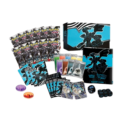 Black Bolt ETB