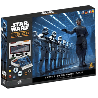 Star Wars Legion: Battle Card Pack