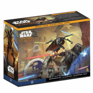 SWL Separatist Starter Set