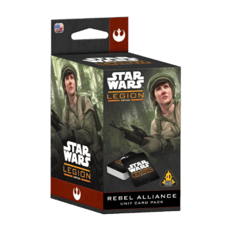 Star Wars Legion: Rebel Alliance Units Card Pack