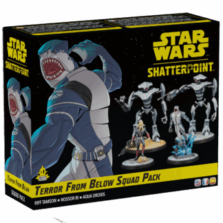 Terror From Below Star Wars Shatterpoint