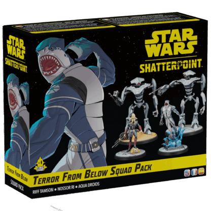 Terror From Below Star Wars Shatterpoint